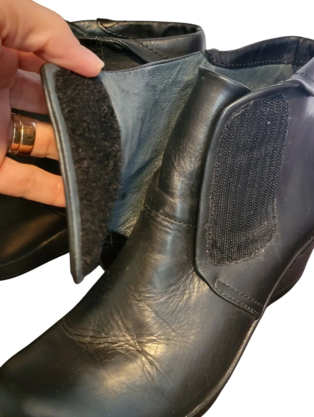 Dansko romy napa